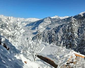 Cove The Glass House - Manali - Vista del exterior
