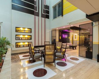 The Hosteller Delhi - New Delhi - Lobby
