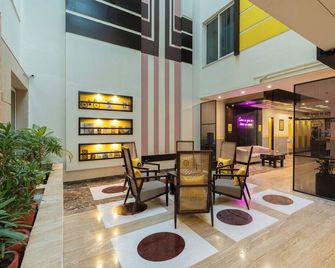 The Hosteller Delhi - New Delhi - Lobby