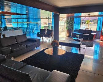 Jr Hotel - João Pessoa - Lobby
