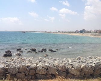 Villa with Large Pool - Agios Sergios - Beach