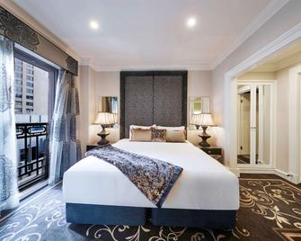 The Sebel Melbourne Flinders Lane - Melbourne - Bedroom