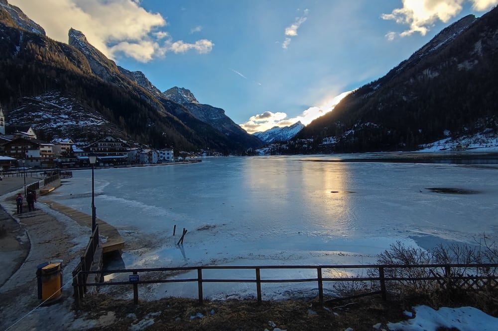 Hotel Tea Dolomiti - Lago Di Alleghe - Monte Civetta - Alleghe