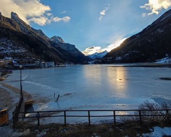 Hotel Tea Dolomiti - Lago Di Alleghe - Monte Civetta - Alleghe
