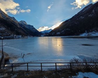 Hotel Tea Dolomiti - Lago Di Alleghe - Monte Civetta - Alleghe