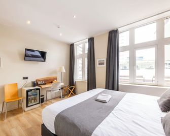 Hotel Het Menneke - Hasselt - Bedroom