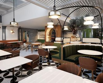 Bodensee Hotel - Antalya - Ravintola
