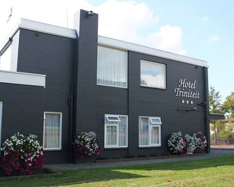 Hotel Triniteit - Terneuzen - Edificio