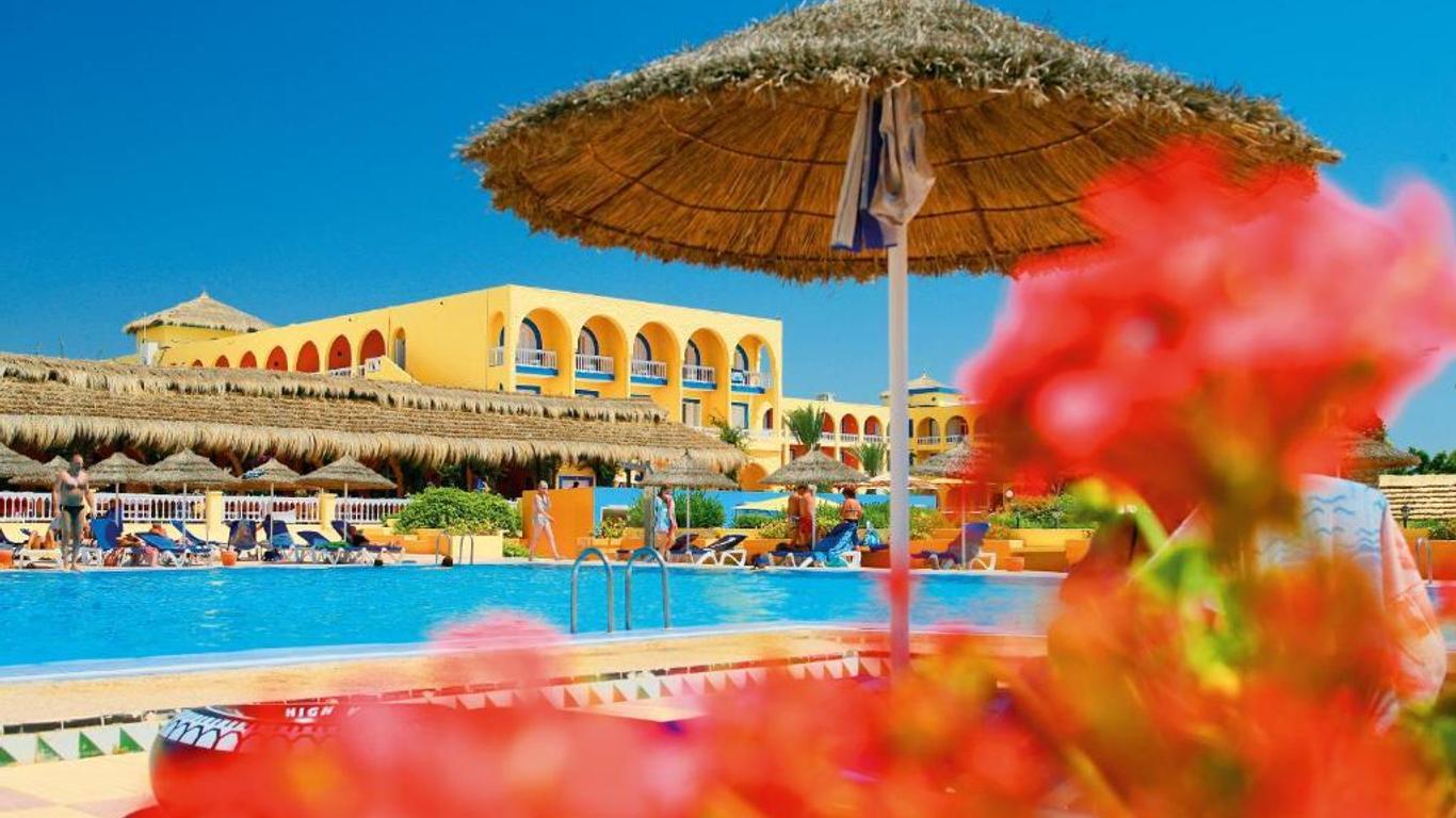 Caribbean World Hammamet Garden