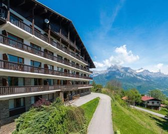Residence La Grande Cordée - Combloux - Budova