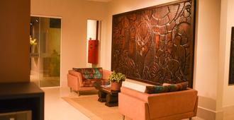 Uiramutam Palace Hotel - Boa Vista - Lobby