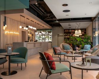 Sorell Hotel St. Peter - Zurich - Lounge