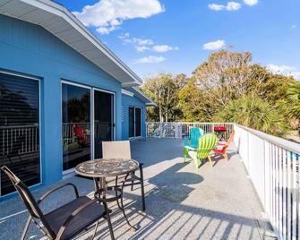 Coco Sands Villas - Cape Canaveral - Balkon