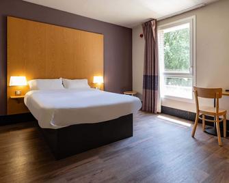 بي آند بي هوتل جرينوبل سنتر ألبيكسبو - غرونوبل - غرفة نوم