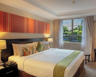Cresta Lodge Gaborone - Gaborone - Makuuhuone