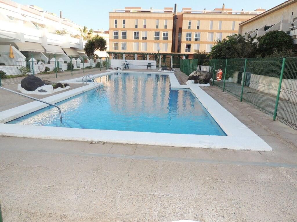 Great holiday break flat - El Médano - Piscine