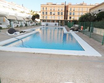 Great holiday break flat - El Médano - Piscine