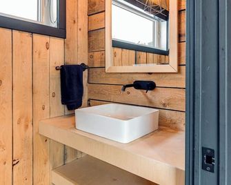 Tahoe - 5 chambres - 18 personnes - Saint-Ferreol-les-Neiges