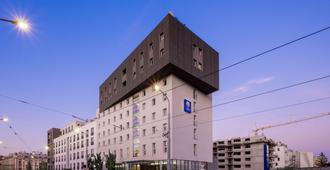 Comfort Hotel Olomouc Centre - Olomouc - Edificio