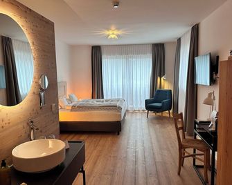 Hotel Gerhardhof by ami - Wildermieming - 臥室