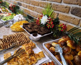 Ephesus Nobel Otel - Selçuk - Buffet