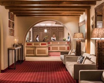 Mercure Hotel Garmisch Partenkirchen - Garmisch-Partenkirchen - Building