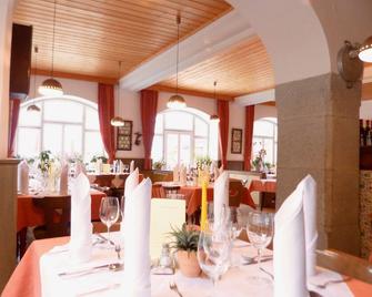 Berghotel Franzenshöhe - Trafoi - Restaurant