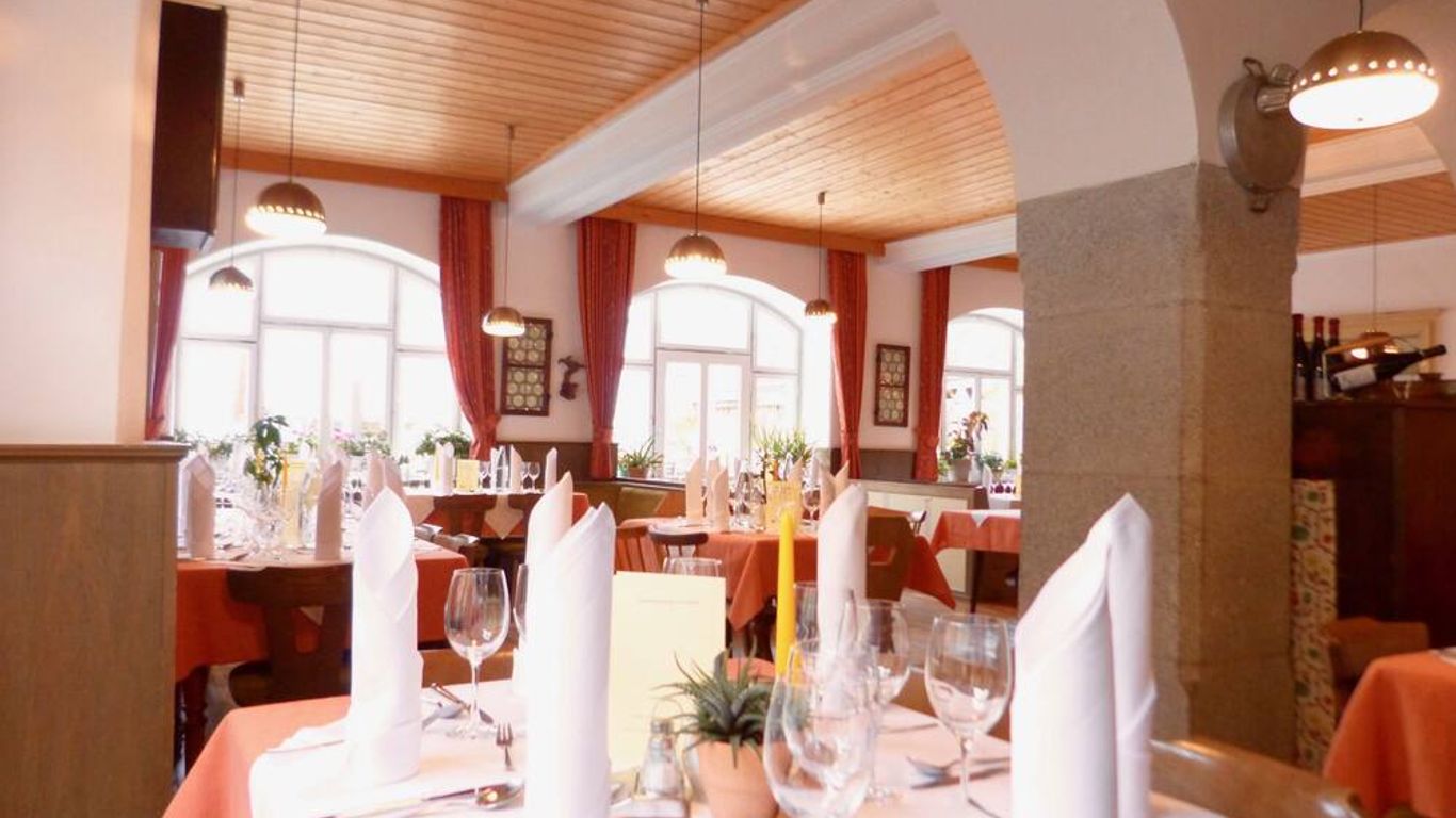 Berghotel Franzenshöhe