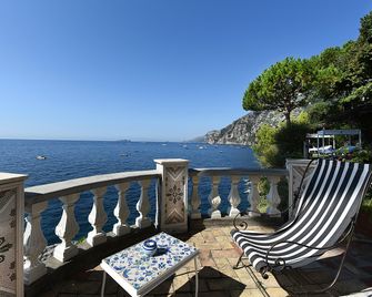 Villa Treville - Positano - Balcone