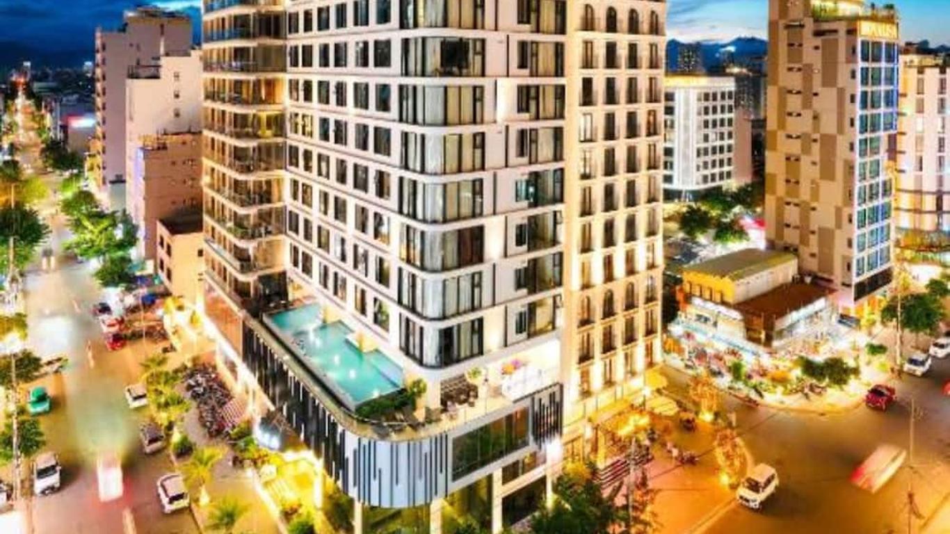 Cicilia Hotels & Spa Danang