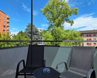 Hotel Salvi - Kreuzlingen - Balcony