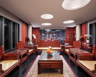 Merlynn Park Hotel - Yakarta - Lounge