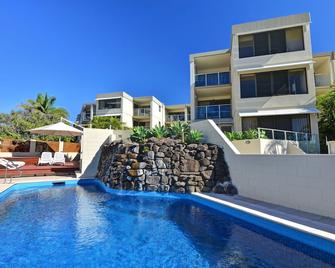 Bellardoo Holiday Apartments - Mooloolaba - Pool