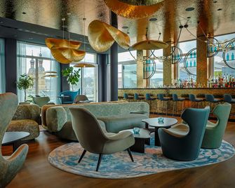 Motel One Koblenz - Koblenz - Lounge