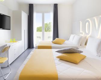 Love Boat Hotel - The Original - Riccione - Kamar Tidur