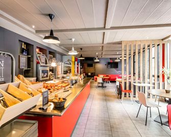 ibis Bourges - Bourges - Restaurant