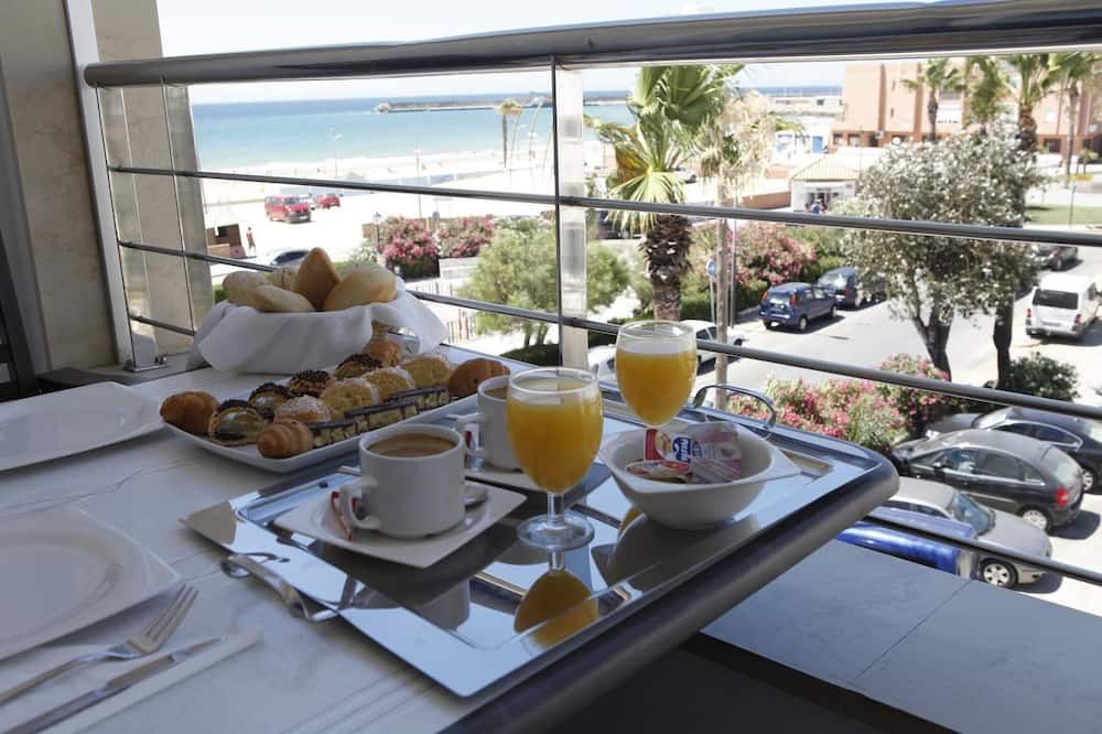 Hotel Adiafa - Barbate - Schlafzimmer