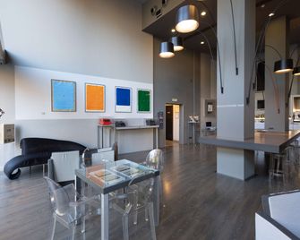 Art Hotel Olympic - Turin - Bar