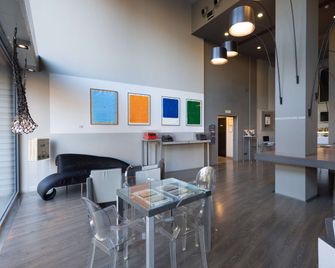Art Hotel Olympic - Turim - Bar