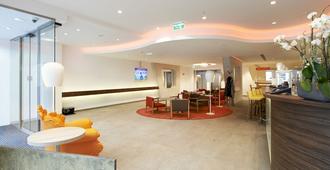 Simm's Hotel - Vienna - Lobby