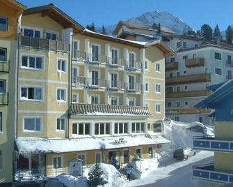 Hotel Solaria - Tamsweg - Edificio