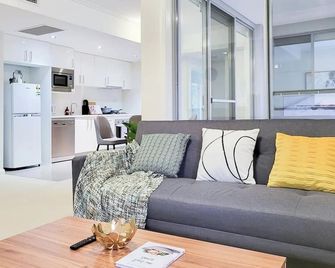 One bedroom Apartment walk to Gordon Train Station - Gordon - Sala de estar