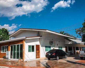 Na Soi 5 Chiangkhan - Chiang Khan - Gebäude