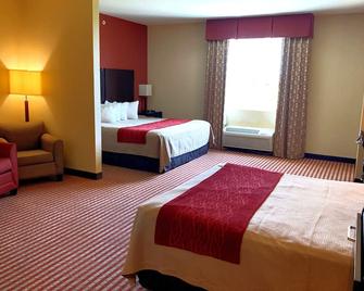 Holiday Inn Express & Suites Bridgeport By IHG - Bridgeport - Slaapkamer