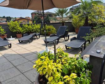 Hotel San Giorgio - Bergamo - Serambi