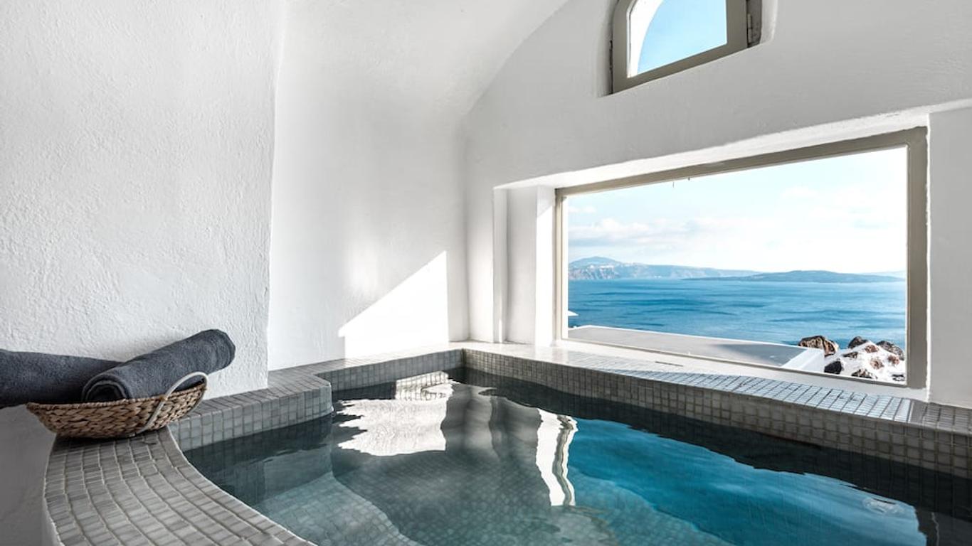 Caldera Premium Villas