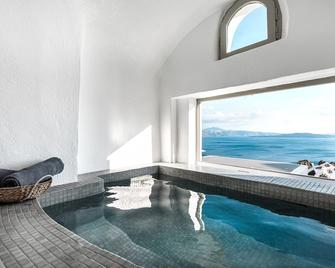 Caldera Premium Villas - אויה - בריכה