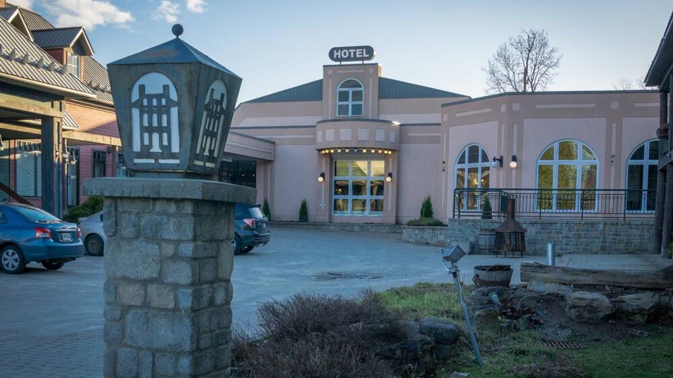 Chateau Logue Golf & Resort