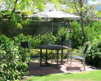 Marchmont Gardens - Hanmer Springs - Pátio