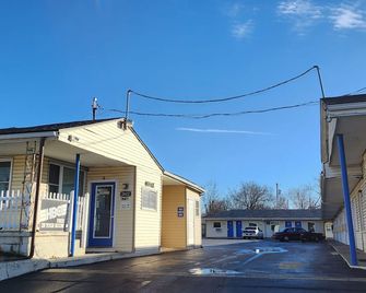 Plaza Motel - Joplin - Edificio